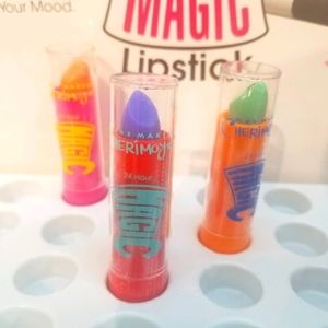 Scented Magic Mood Lipstick with Aloe New